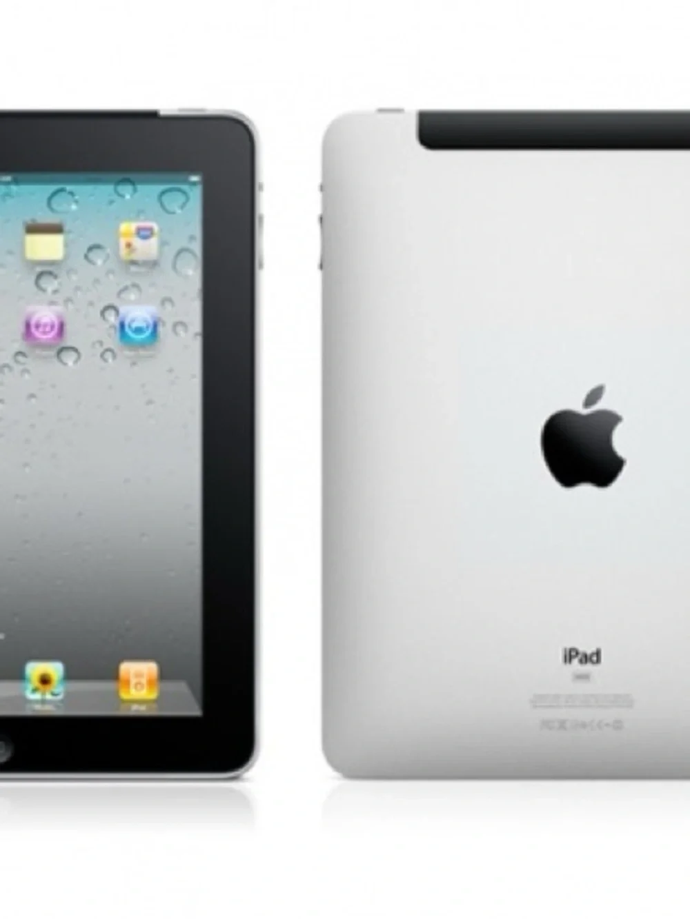 Apple iPad 2 (Model A1397, Wi-Fi + Verizon Cellular) 64GB